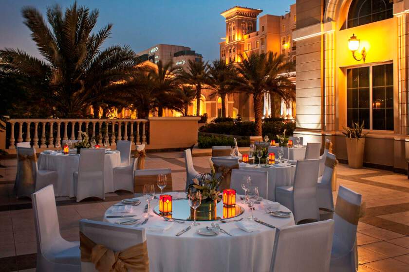 Westin Dubai Mina Seyahi Beach Resort & Marina