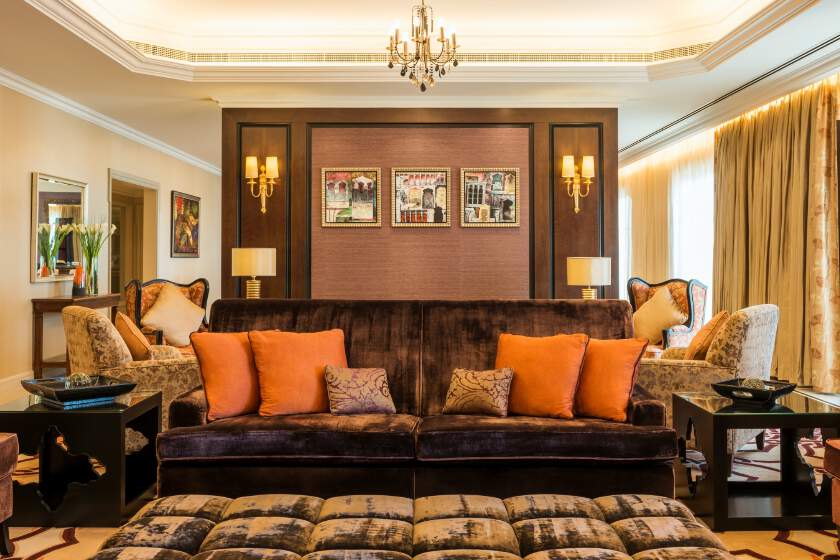 Westin Dubai Mina Seyahi Beach Resort & Marina