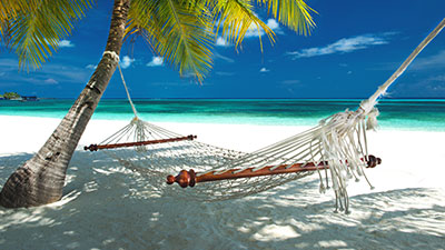 Tropický ráj na Mauriciu