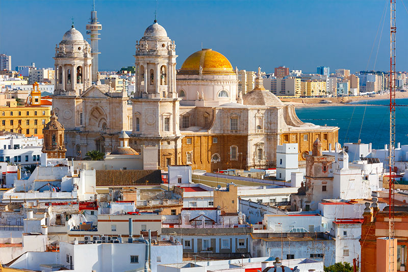 Andalusie